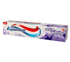 Aquafresh pasta do zębów Active White 3w1 125 ml