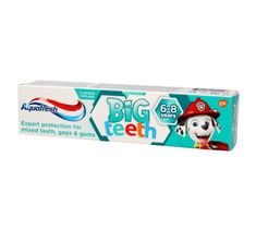 Aquafresh – pasta Kids Big Teeth Psi Patrol 6-8 lat (50 ml)