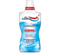 Aquafresh Triple Protection Extra Fresh &  Minty płyn do ust  500 ml