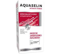 Aquaselin Intensive dezodorant roll-on dla kobiet 50 ml