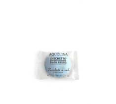 Aquolina Effervescent Bath Tablet tabletka do kąpieli Cukier Puder/Icing Sugar 25g