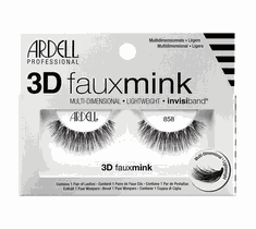 Ardell Faux Mink 3D 1 para sztucznych rzęs nr 858