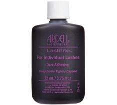 Ardell LashTite Individual Eyelash Adhesive klej do kępek rzęs Dark (22 ml)