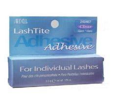 Ardell LashTite Individual Lashes Clear Adhesive klej do rzęs (3,5 g)