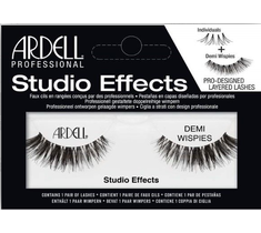 Ardell Studio Effects Demi Wispies sztuczne rzęsy Black