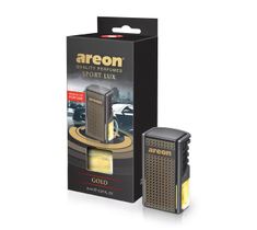 Areon Car Sport Lux zapach do samochodu Gold (8 ml)