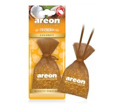 Areon Pearls odświeżacz do samochodu w woreczku Coconut