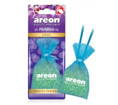 Areon Pearls odświeżacz do samochodu w woreczku Lilac