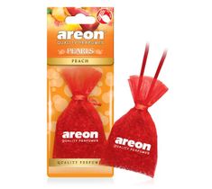 Areon Pearls odświeżacz do samochodu w woreczku Peach