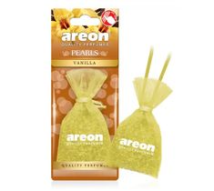Areon Pearls odświeżacz do samochodu w woreczku Vanilla