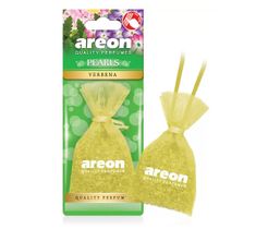 Areon Pearls odświeżacz do samochodu w woreczku Verbena