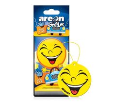 Areon Smile Dry odświeżacz do samochodu New Car