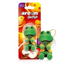 Areon Smile Toy odświeżacz do samochodu Apple & Cinnamon