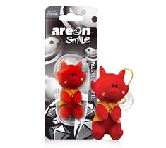 Areon Smile Toy odświeżacz do samochodu Black Crystal