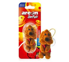 Areon Smile Toy odświeżacz do samochodu Strawberry