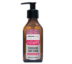 Arganicare Collagen serum regenerujące do cienkich i łamliwych włosów 400ml