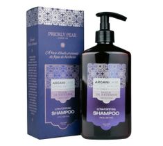 Arganicare Prickly Pear szampon wzmacniający z opuncją figową 400ml