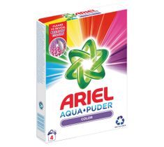 Ariel Aqua Puder Color Proszek do prania 4 prania(300 g)
