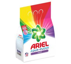 Ariel AquaPuder Color Proszek do prania 18 prań (1.35 kg)