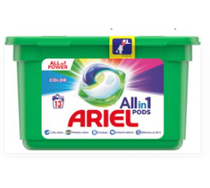 Ariel All in 1 Kapsułki do prania Color (13 szt.)