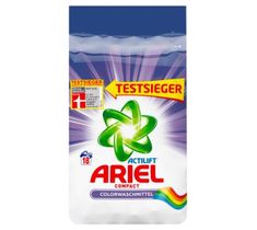 Ariel Compact Color Proszek do prania kolorowych tkanin (1.35 KG)