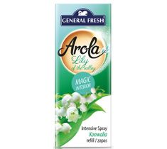 General Fresh Arola wkład do odświeżacza spray Konwalia (40 ml)