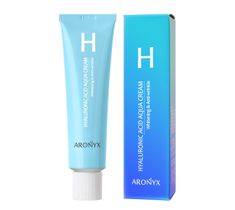 Aronyx Hyaluronic Acid Aqua Cream nawilżający krem do twarzy z kwasem hialuronowym (50 ml)