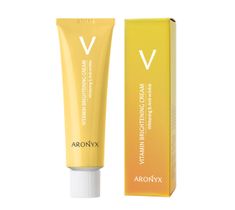 Aronyx Vitamin Brightening Cream rozświetlający krem do twarzy z witaminą C (50 ml)