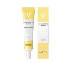 Aronyx Vitamin Brightening Eye Cream rozświetlający krem pod oczy z witaminą C (40 ml)