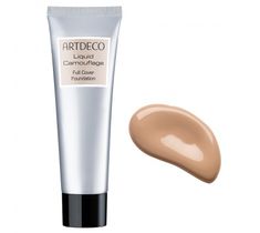 Artdeco Liquid Camouflage Full Cover Foundation 12  Light Apricot mocno kryjący podkład do twarzy (25 ml)