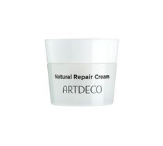 Artdeco Natural Repair Cream pielęgnujący krem do skórek i paznokci (17 ml)