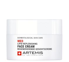 Artemis Med Lipid Replenishing Face Cream głęboko regenerujący krem do twarzy (50 ml)