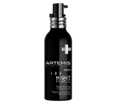 Artemis Men Night Force Regenerating Concentrate regenerujący koncentrat na noc dla mężczyzn (75 ml)