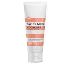 Artemis Swiss Milk Hand Cream krem do rąk (75 ml)
