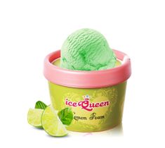 Arwin – Ice Queen mus do mycia twarzy Lemon (100 ml)