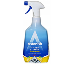 Astonish Płyn do czyszczenia kuchni Cytrynowy (750 ml)