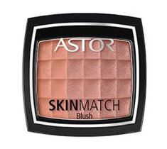 Astor Skin Match Powder Blush róż do policzków 3 Berry Brown 8,25g