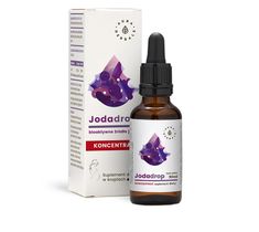 Aura Herbals Jodadrop suplement diety w kroplach 30ml