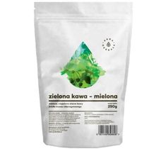 Aura Herbals Kawa Zielona mielona 250g