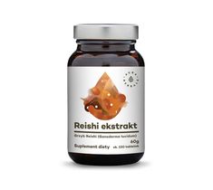 Aura Herbals Reishi Ekstrakt suplement diety 60g