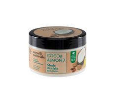 Aura Naturals Coco i Almond masło do ciała (250 ml)