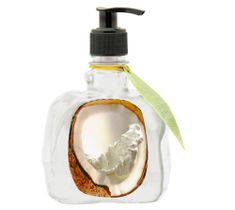 Aura Smaczne Sekrety kremowe mydło w płynie z ekstraktem z kokosa (500 ml)