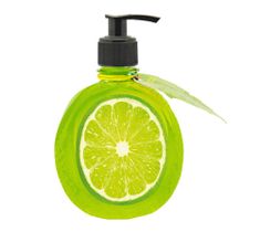Aura Smaczne Sekrety kremowe mydło w płynie z ekstraktem z limonki (500 ml)