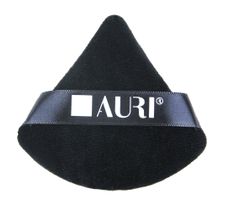 Auri – Powder Puff puszek do pudru trójkątny (1 szt.)