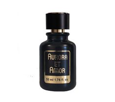 Aurora Et Amor Black perfumy z feromonami dla kobiet (50 ml)