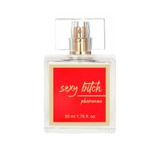 AURORA Sexy Bitch Red Pheromone feromony dla kobiet 50ml