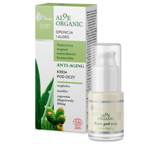Ava Aloe Organic krem pod oczy (15 ml)