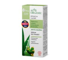 AVA Aloe Organic serum do twarzy (30 ml)