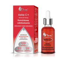 Ava Asta  C+ Serum do twarzy Komórkowe Odmłodzenie (30 ml)