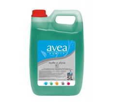 Avea mydło w płynie aloevera (5 L)